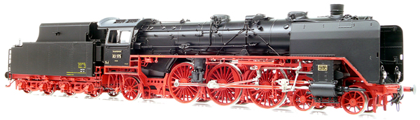 Micro Metakit 11311H - BR 03 175 Express Locomotive Black/Red Livery